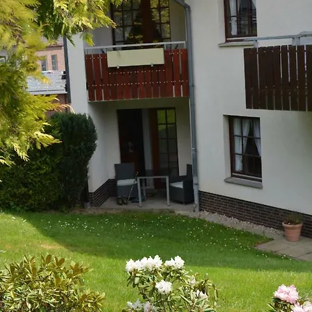 Hoffmann'S Apartment In Der Residenz Bocksbergblick Goslar Exterior photo