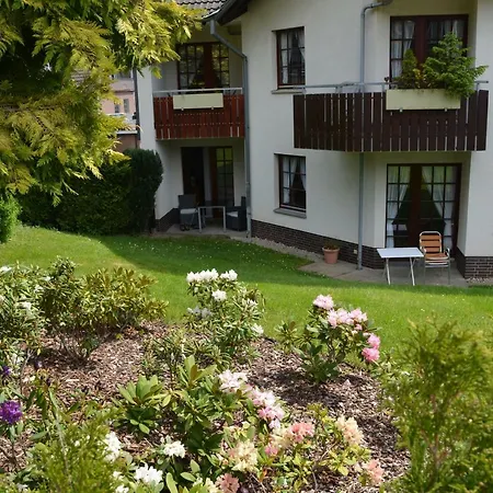 Hoffmann'S Apartment In Der Residenz Bocksbergblick Goslar Exterior photo