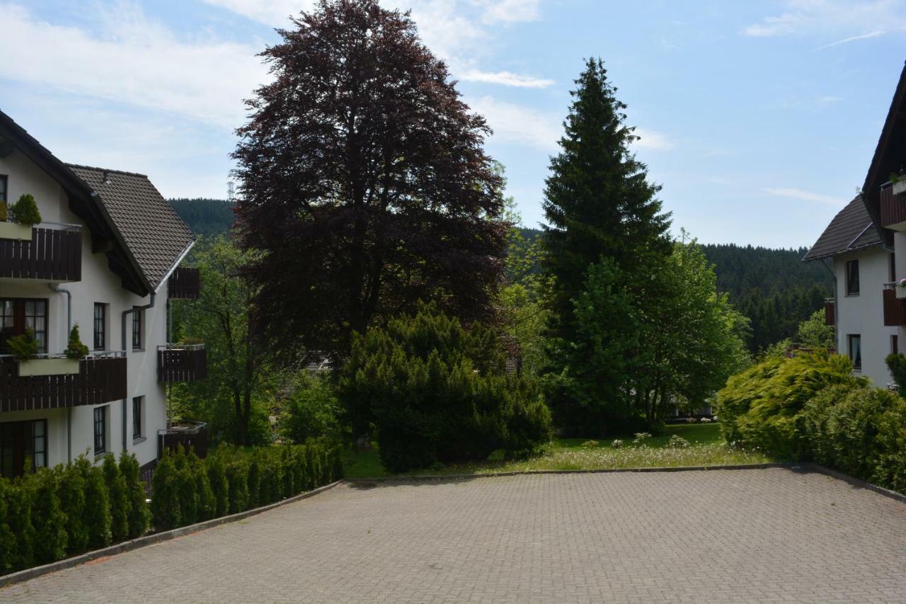 Hoffmann'S Apartment In Der Residenz Bocksbergblick * Goslar