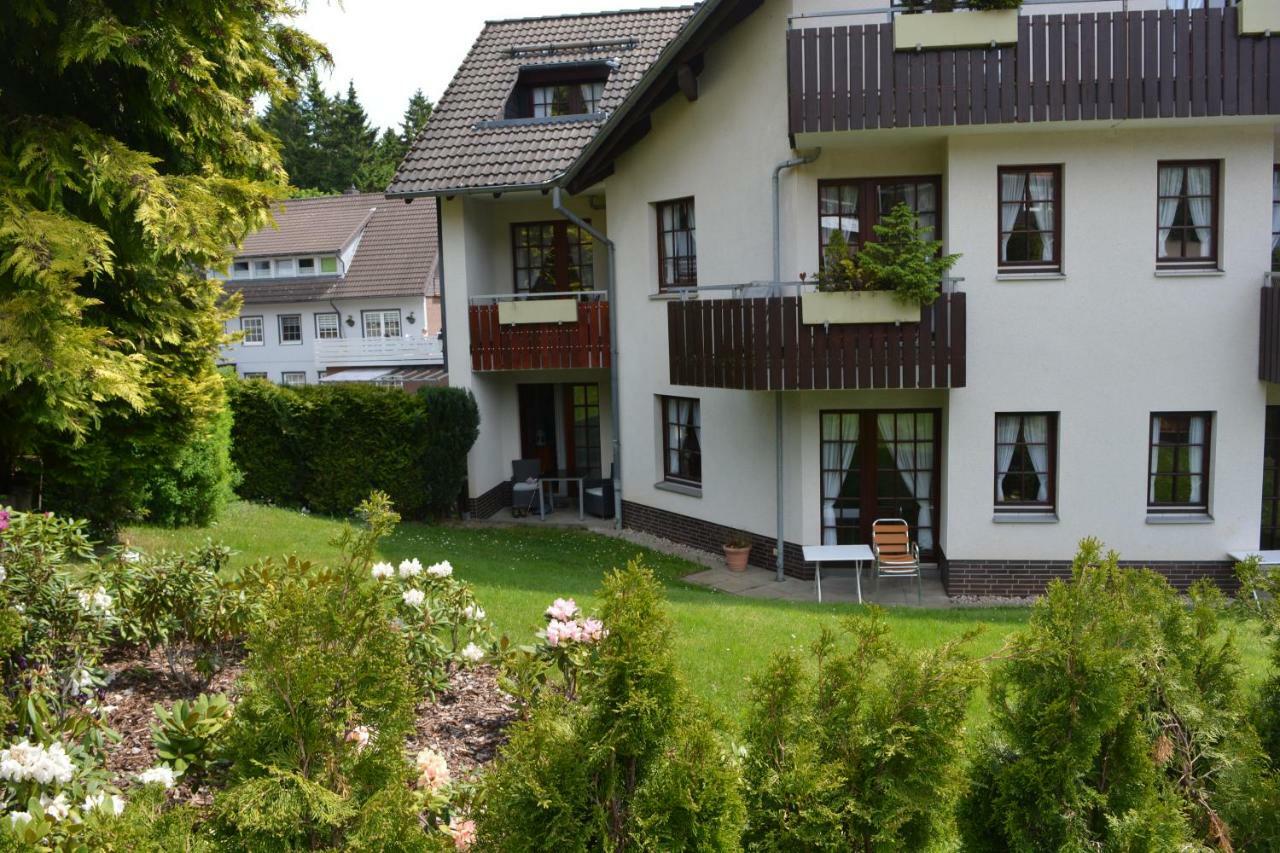 Hoffmann'S Apartment In Der Residenz Bocksbergblick Apartment *
