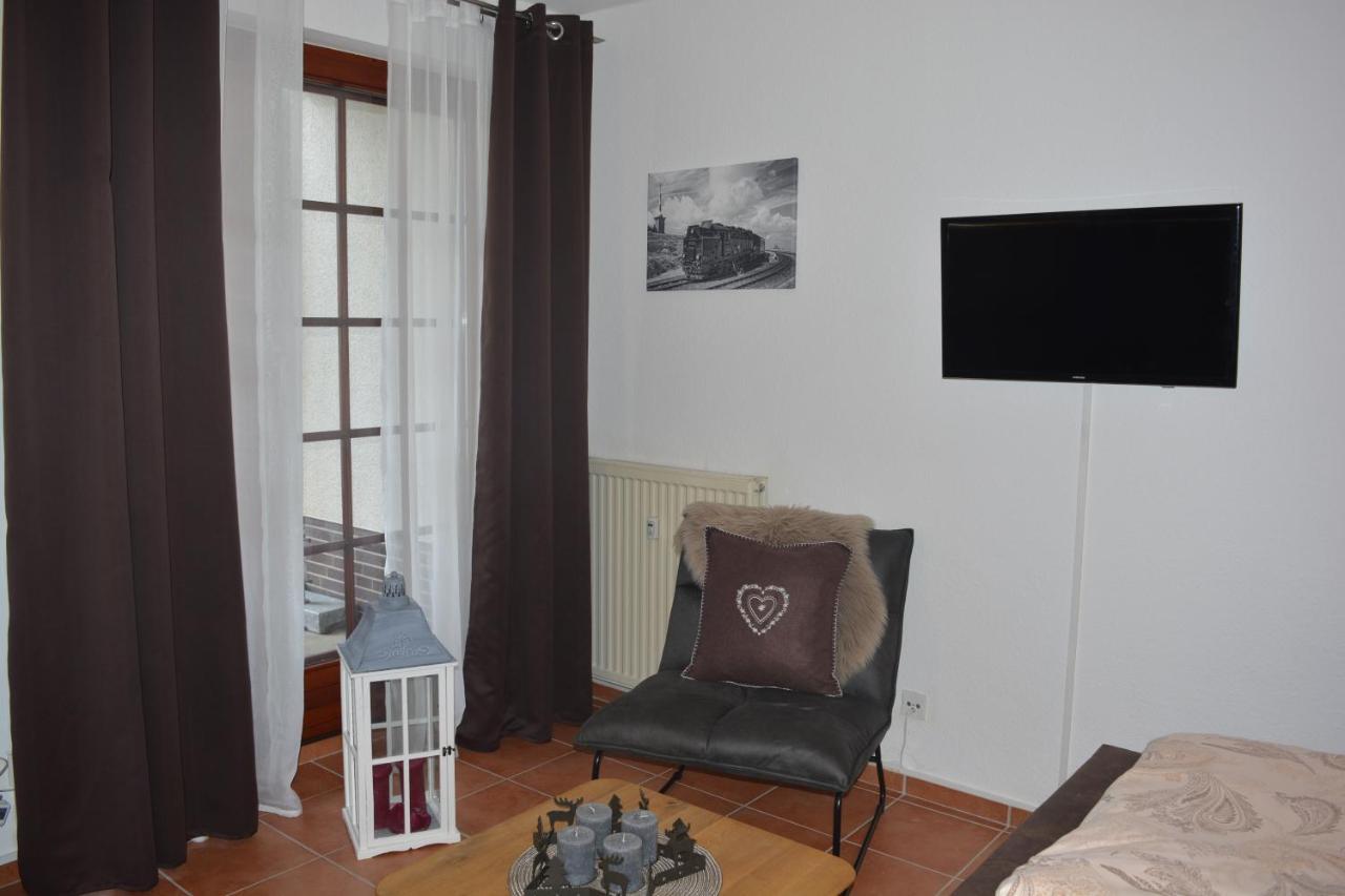 Hoffmann'S Apartment In Der Residenz Bocksbergblick Apartment